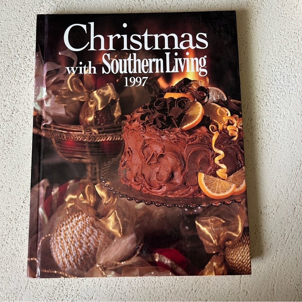 🎄 Christmas with Southern Living 1997 – Southern Charm for the Holidays!